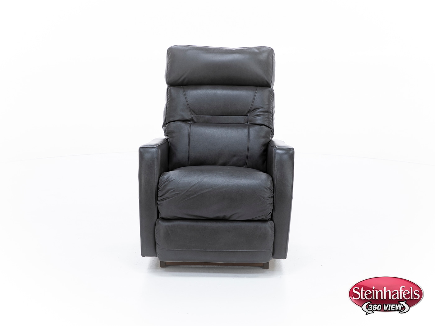 la z boy grey recliner  image z  