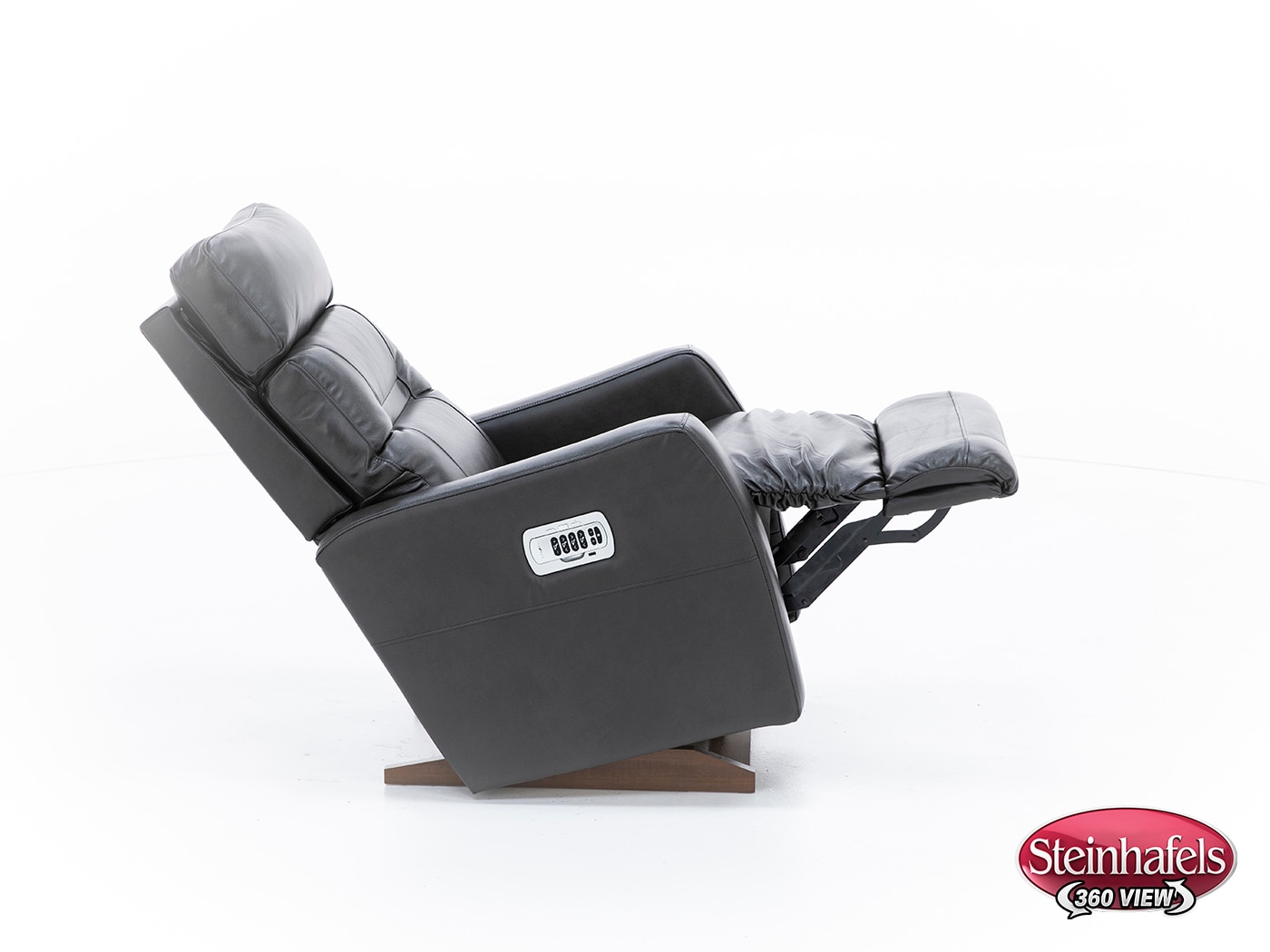 la z boy grey recliner  image z  