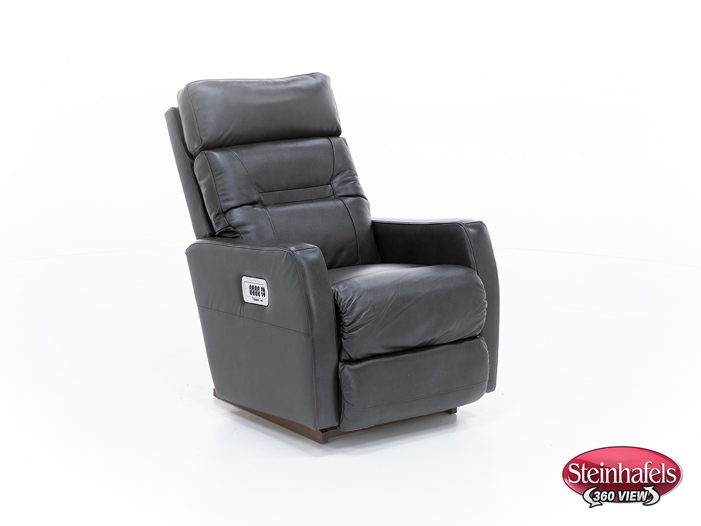 la z boy grey recliner  image z  