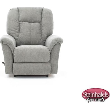 Jasper Rocker Recliner in Storm
