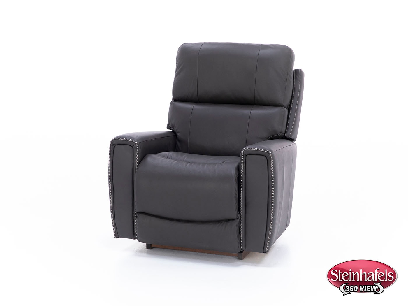 la z boy grey recliner  image z  