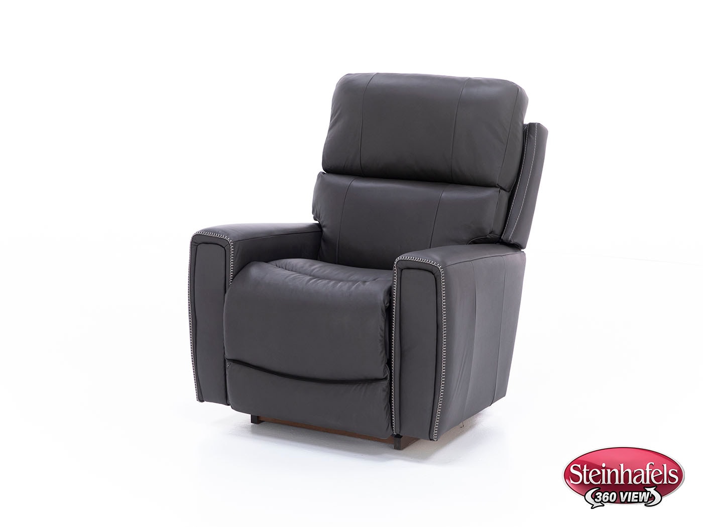 la z boy grey recliner  image z  