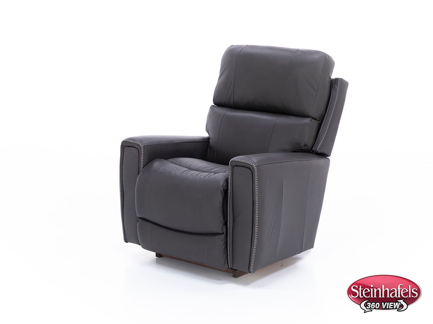 la z boy grey recliner  image z  