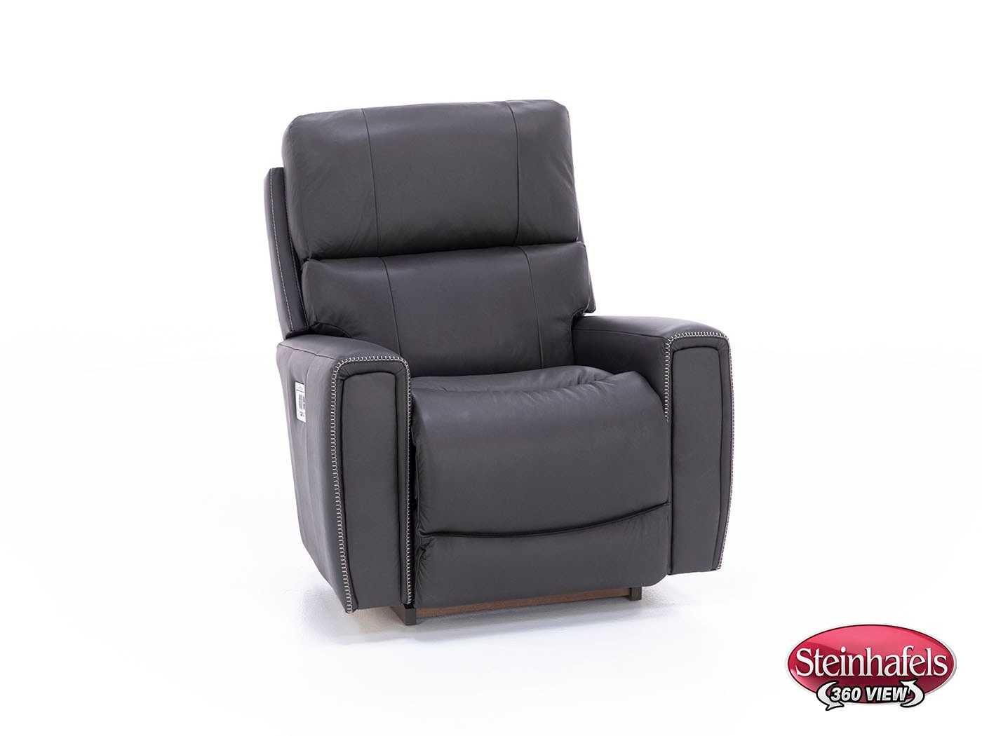 la z boy grey recliner  image z  