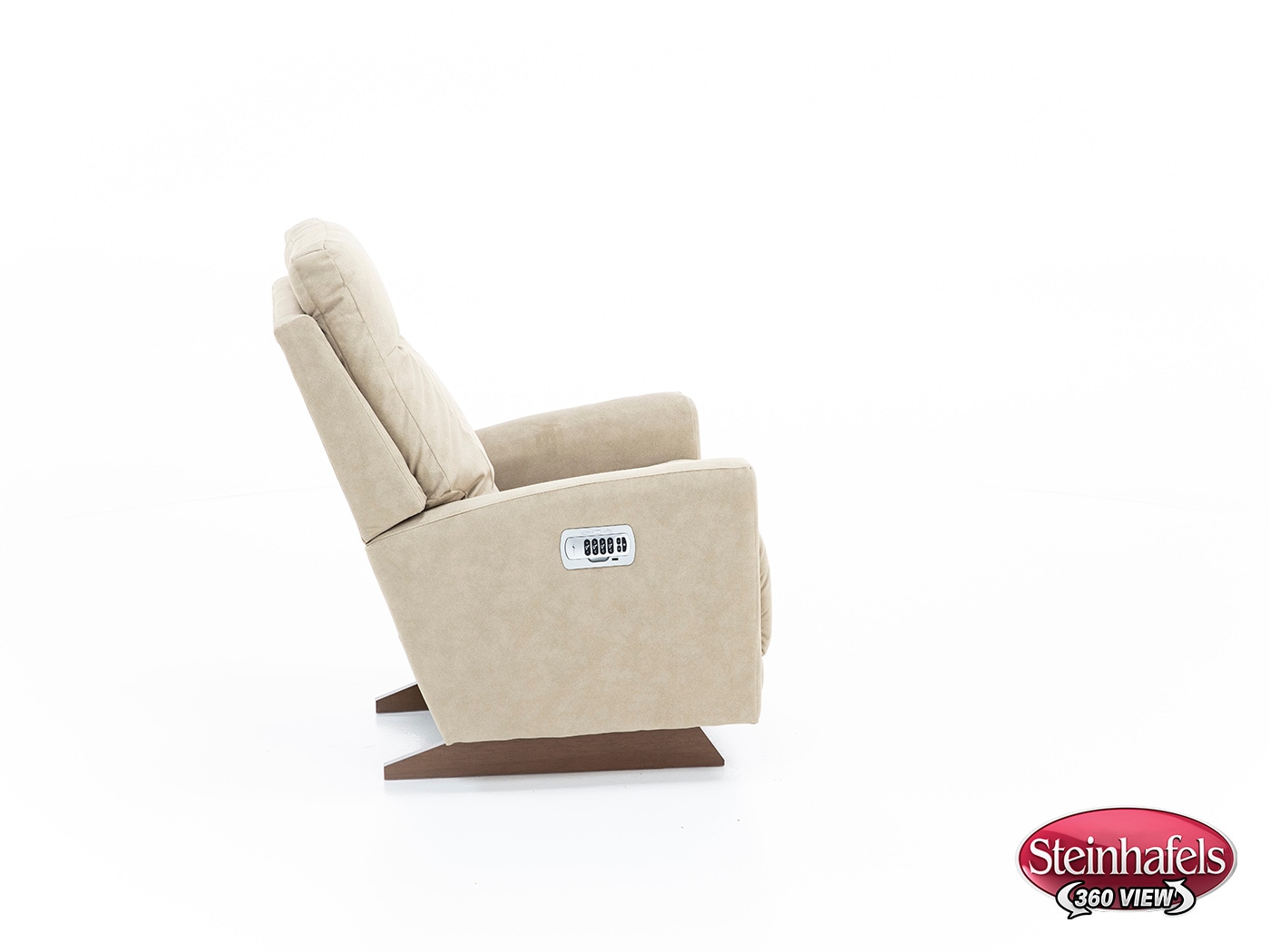 la z boy grey recliner  image z  