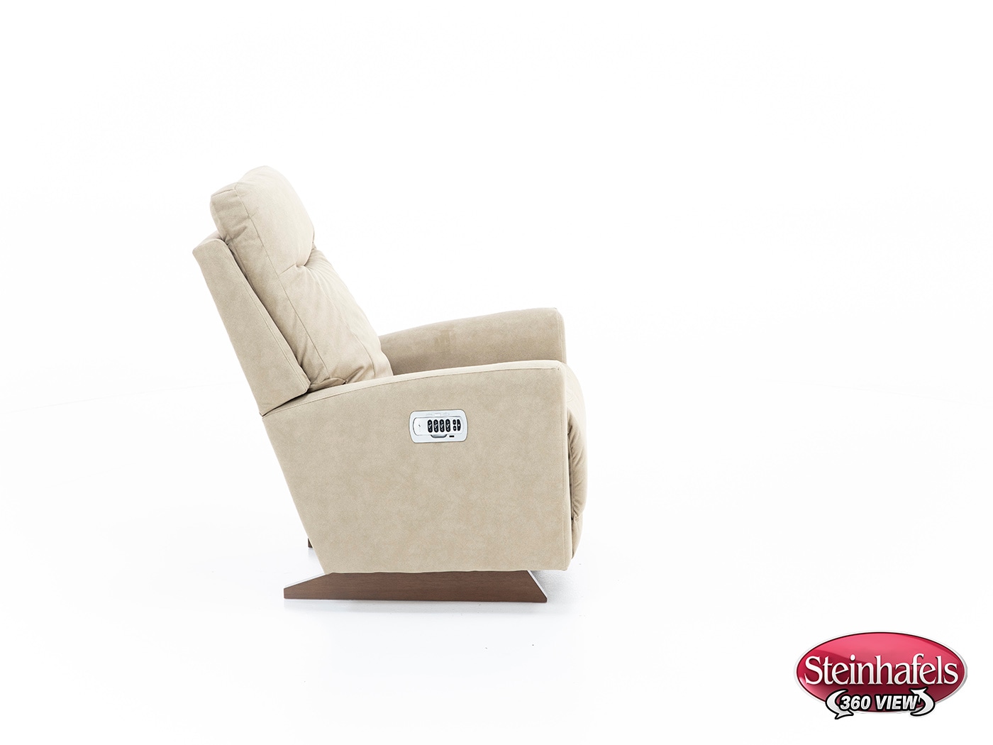 la z boy grey recliner  image z  