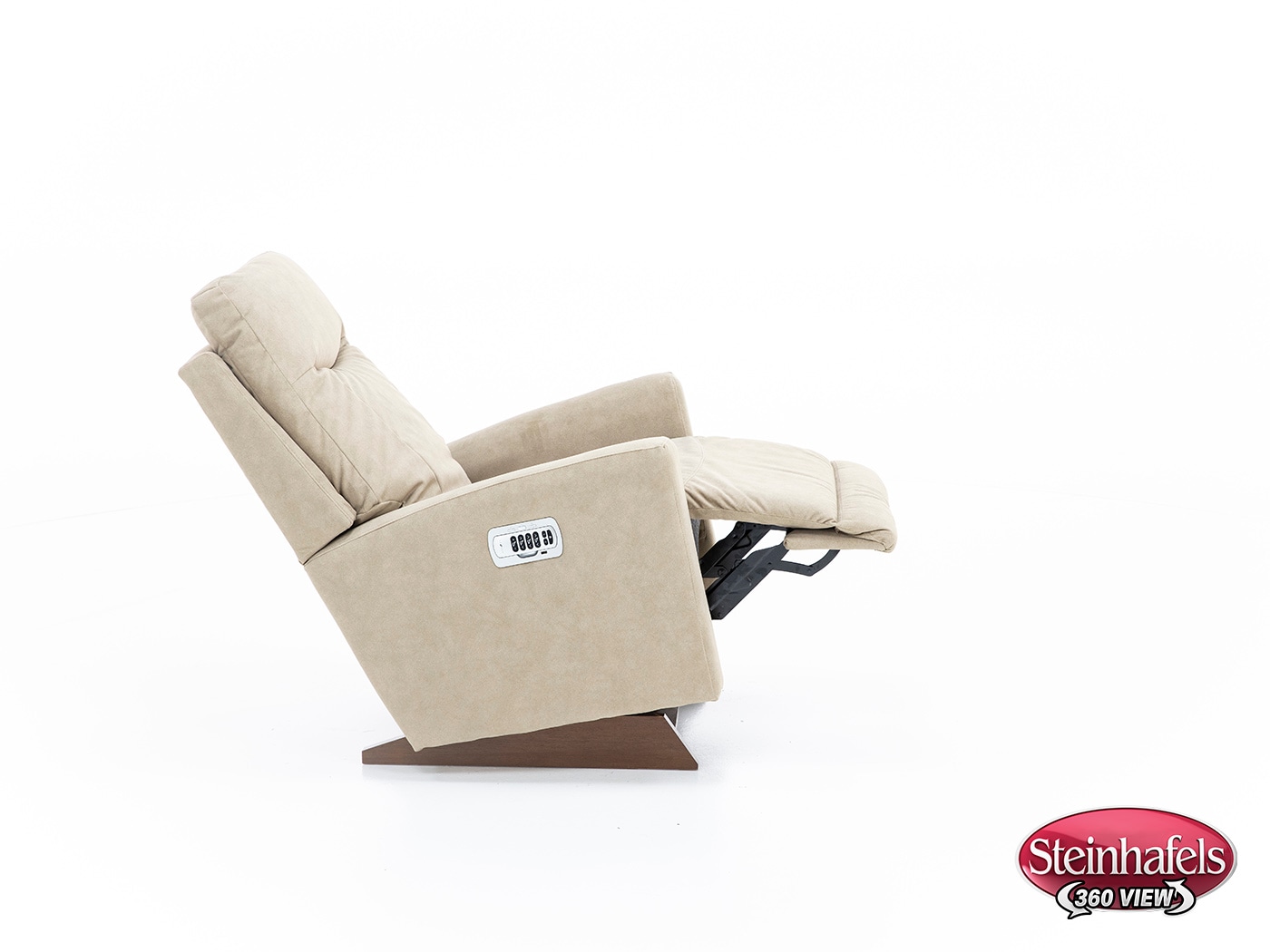 la z boy grey recliner  image z  