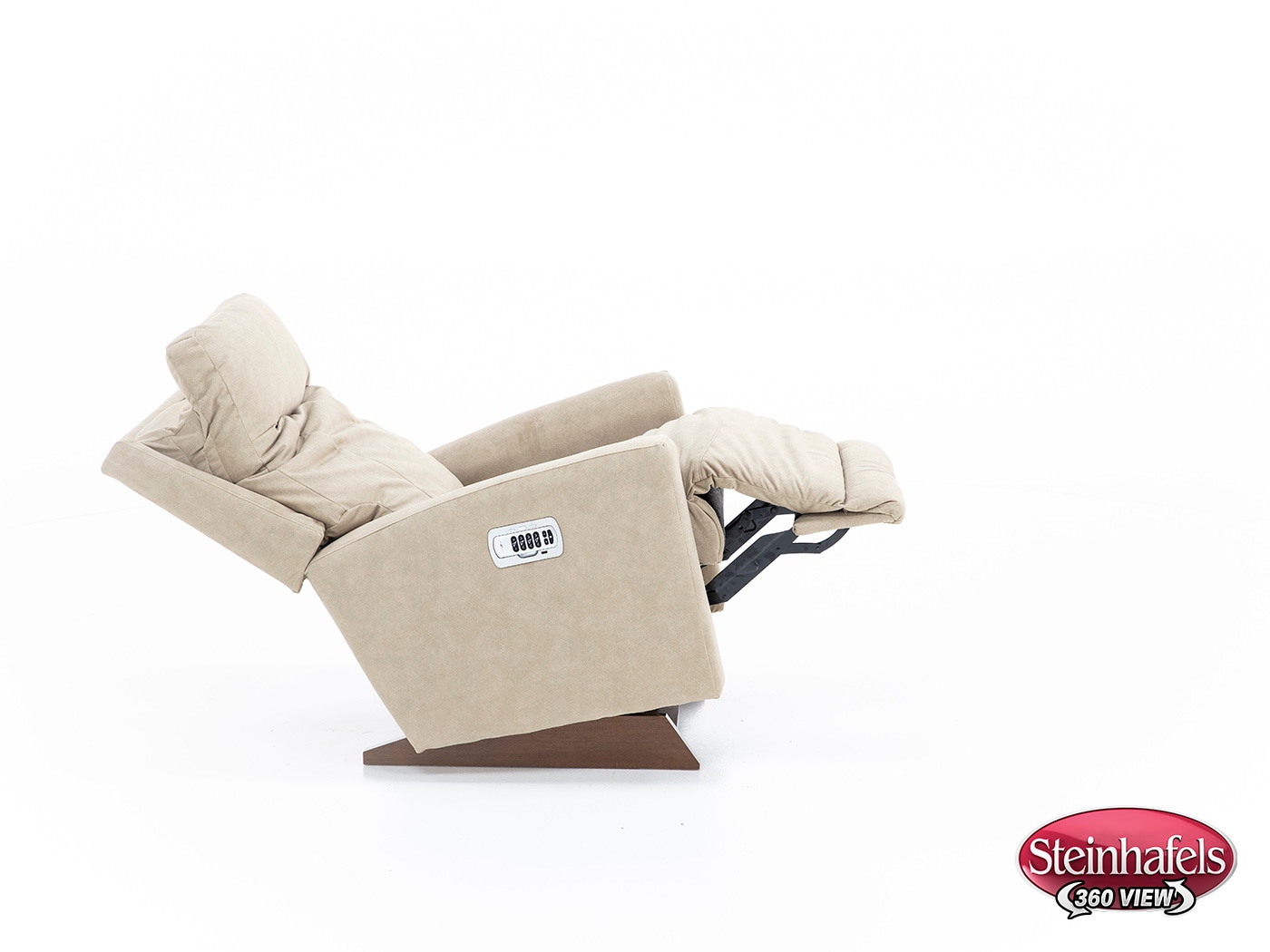 la z boy grey recliner  image z  