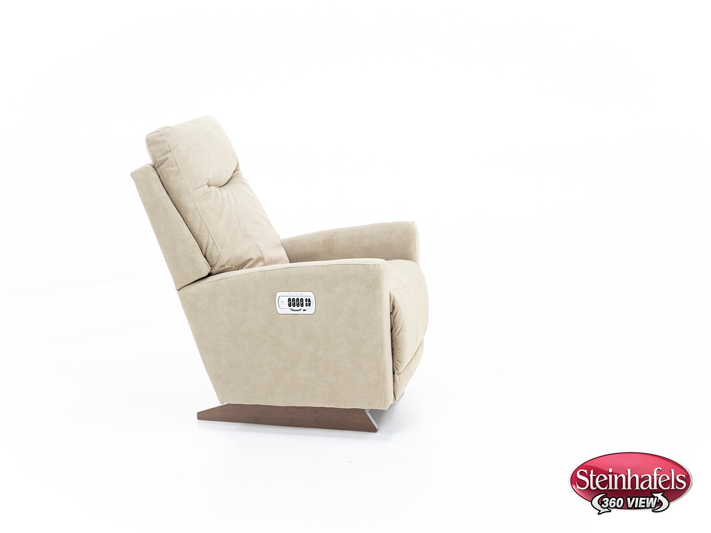 la z boy grey recliner  image z  