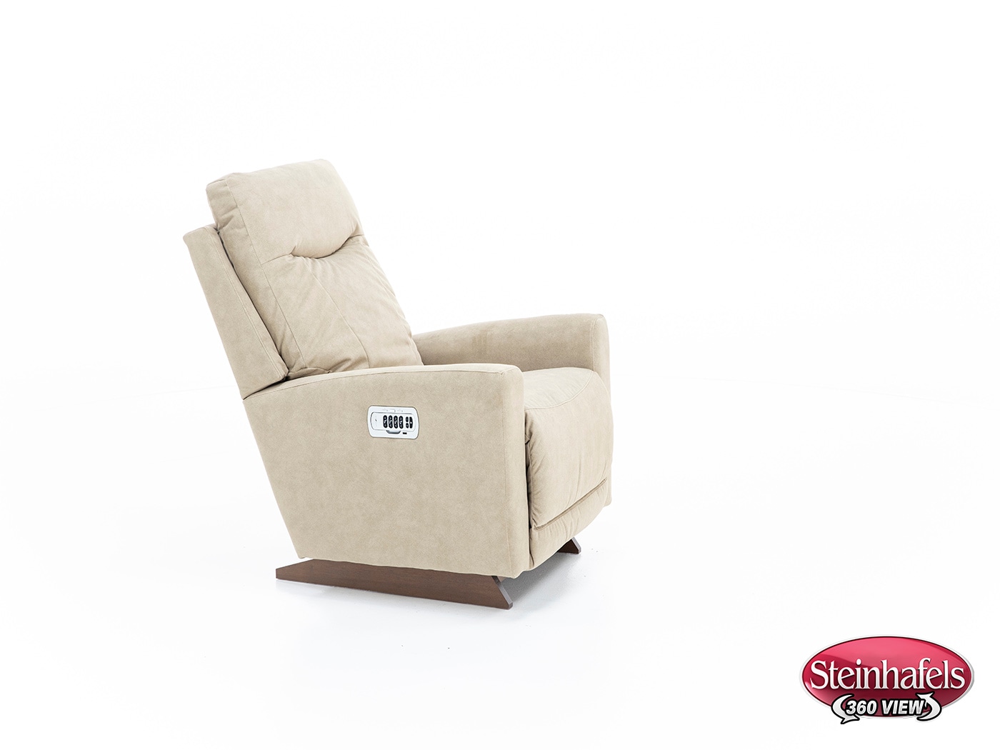 la z boy grey recliner  image z  