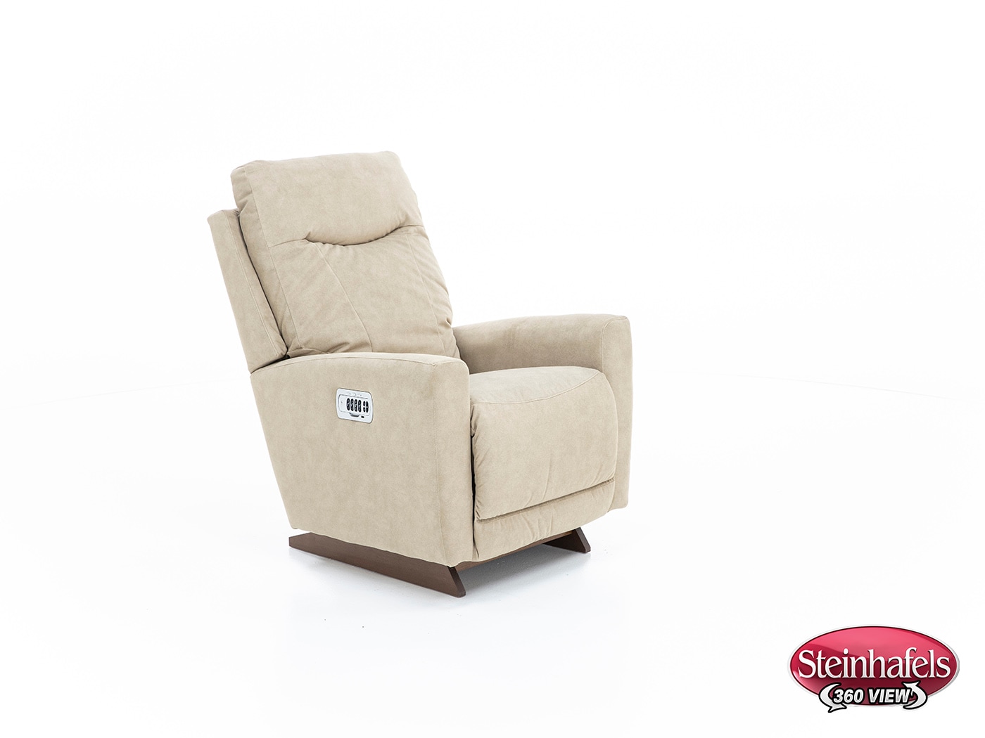 la z boy grey recliner  image z  
