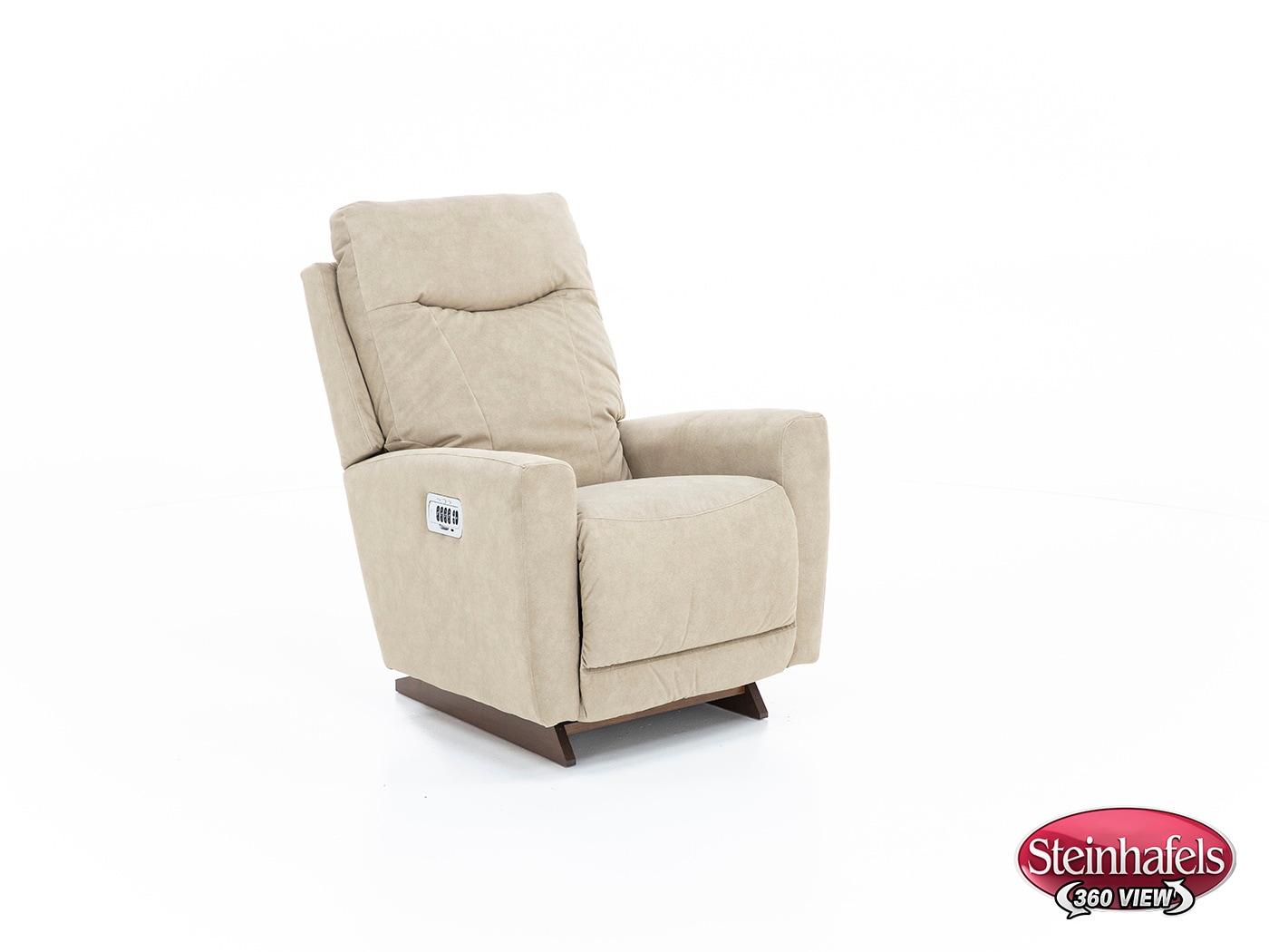 la z boy grey recliner  image z  