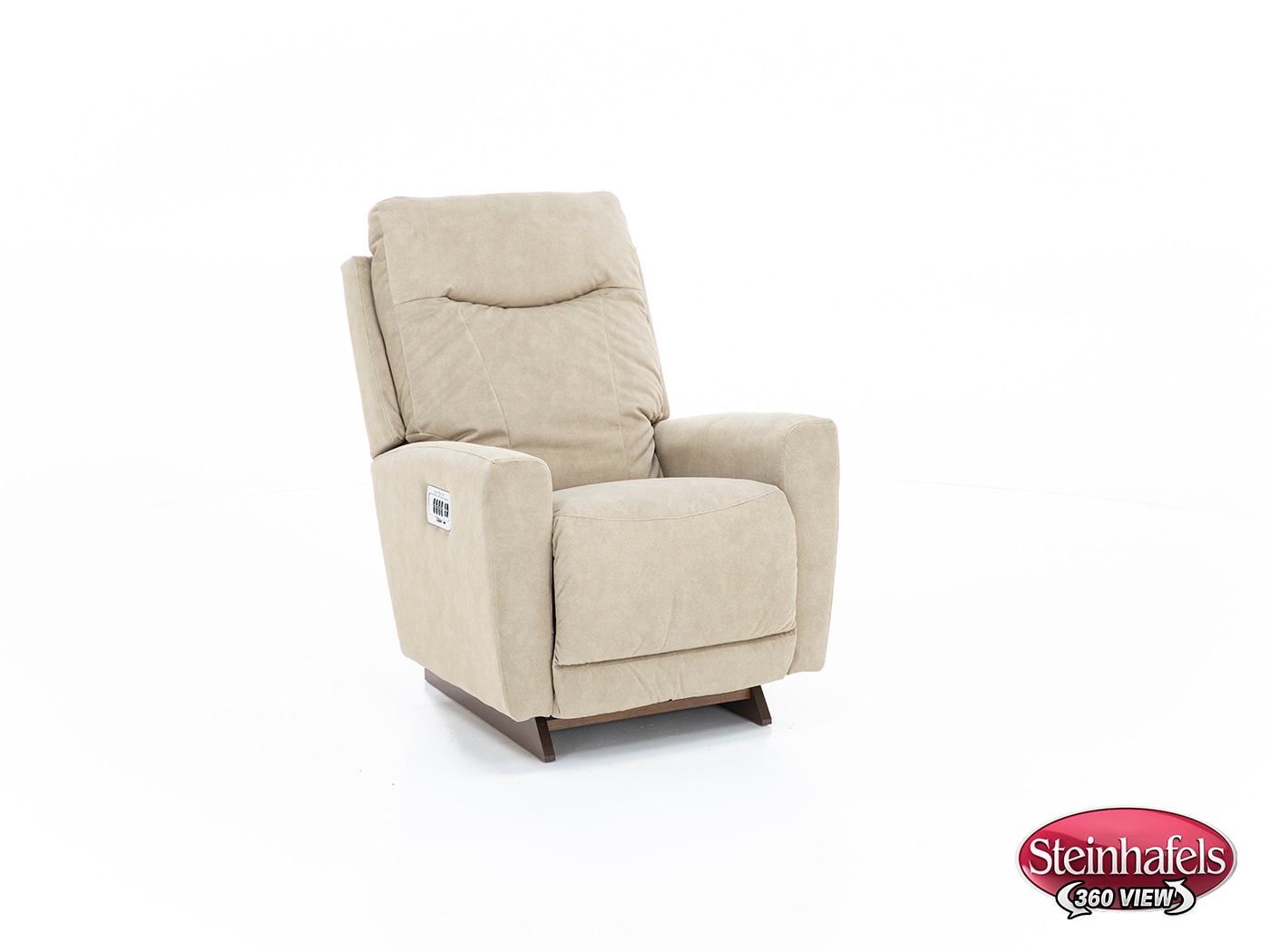 la z boy grey recliner  image z  