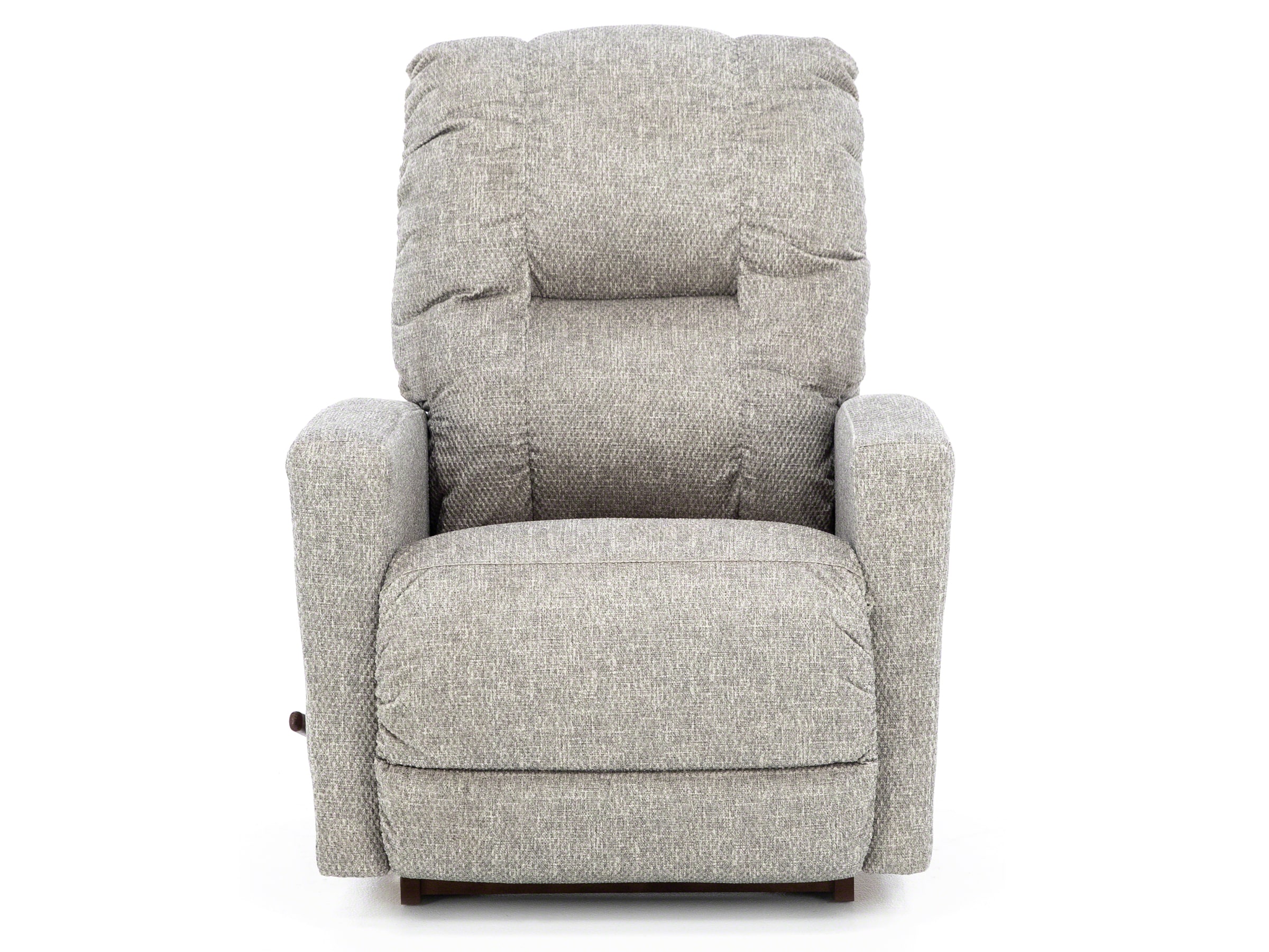 Greyson Leather Fully Loaded Rocker Recliner with Wireless