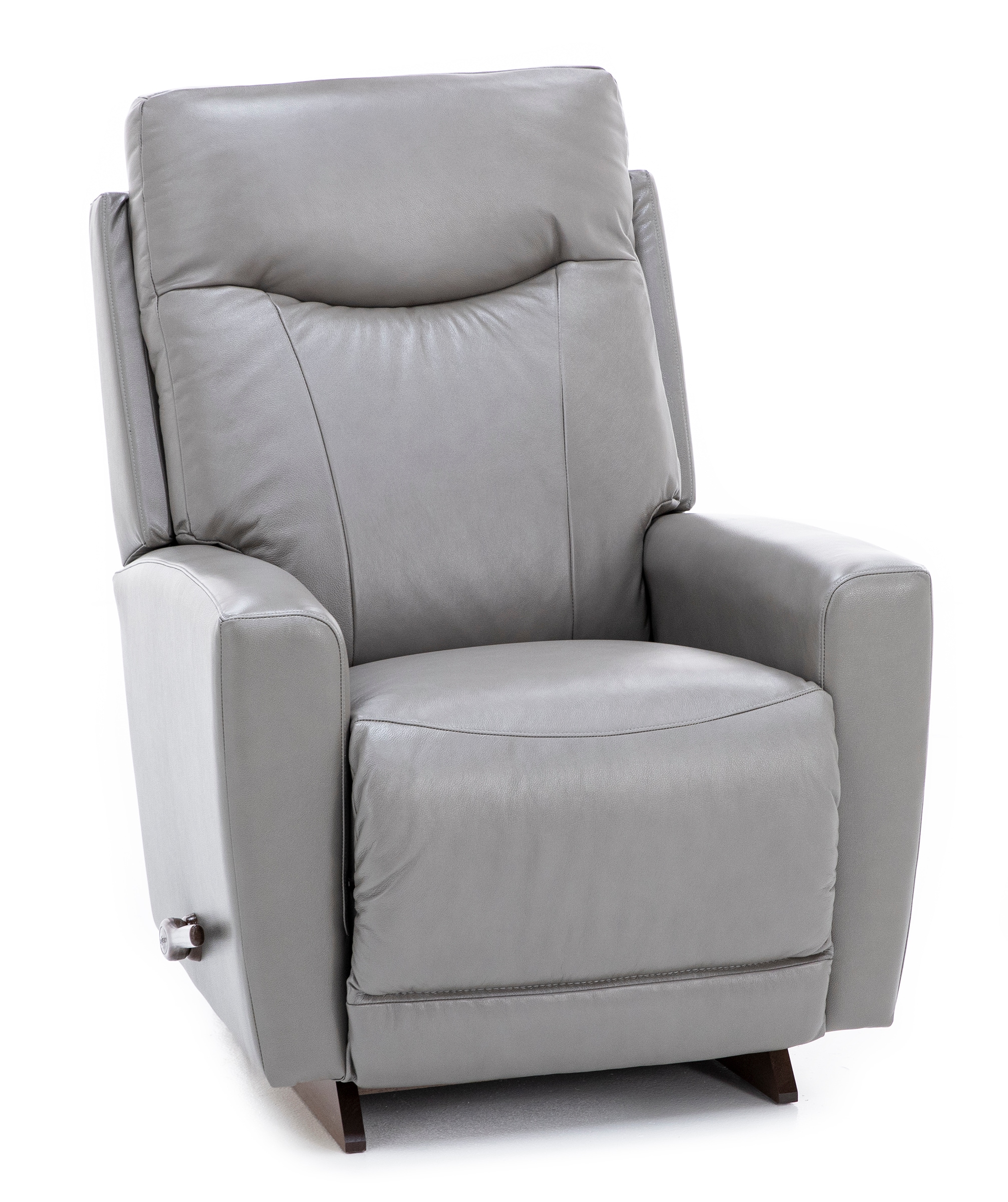 Kodie Leather Rocker Recliner | Steinhafels