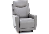 la z boy grey recliner z  