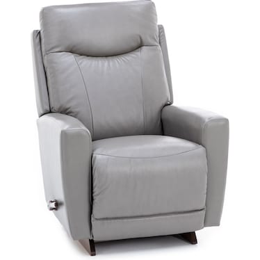 Kodie Leather Rocker Recliner