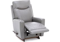 la z boy grey recliner z  