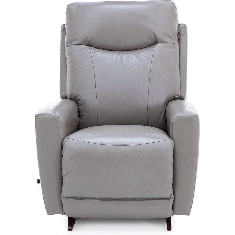 la z boy grey recliner z  