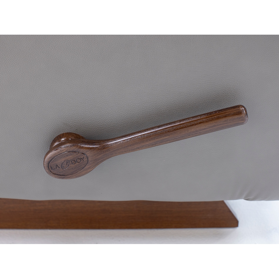 la z boy grey recliner z  