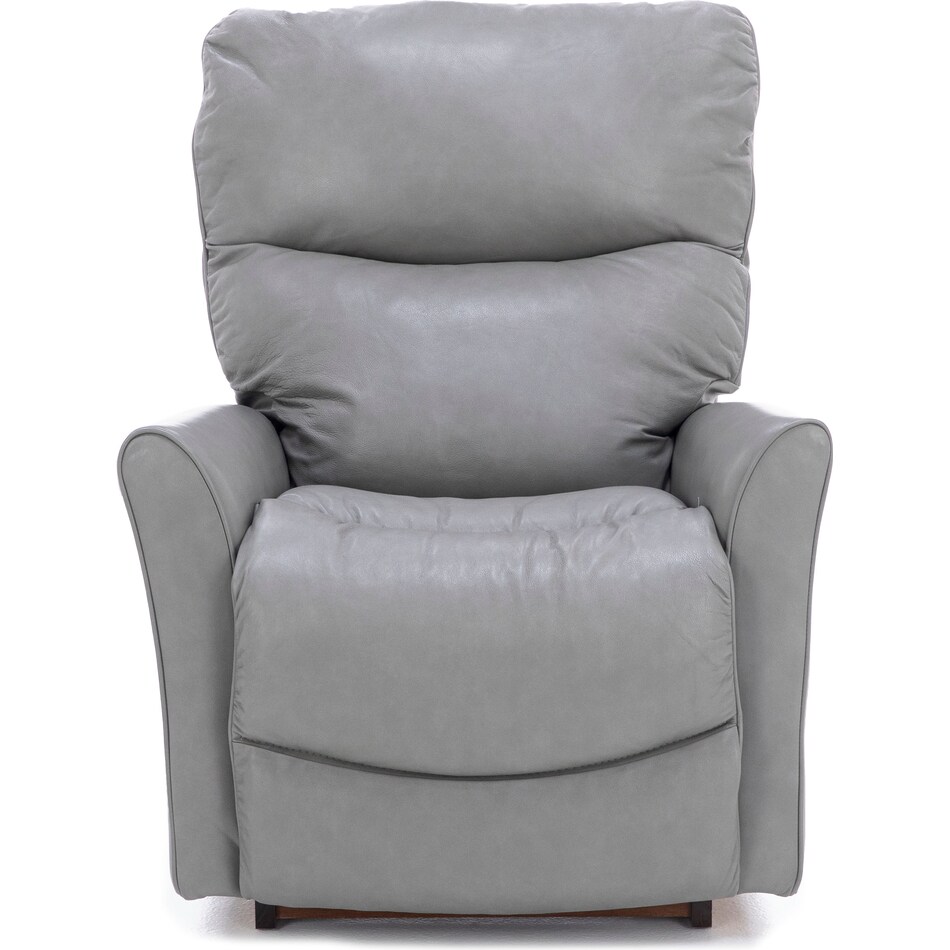 la z boy grey recliner z  