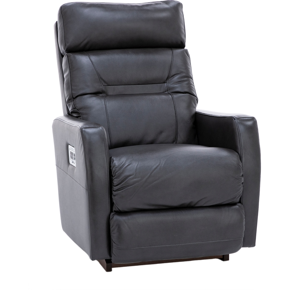 la z boy grey recliner z  