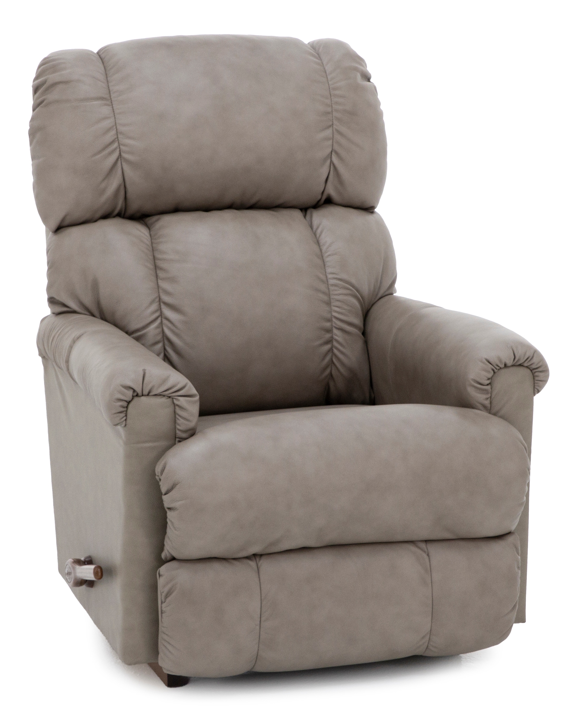 Pinnacle Leather Rocker Recliner | Steinhafels