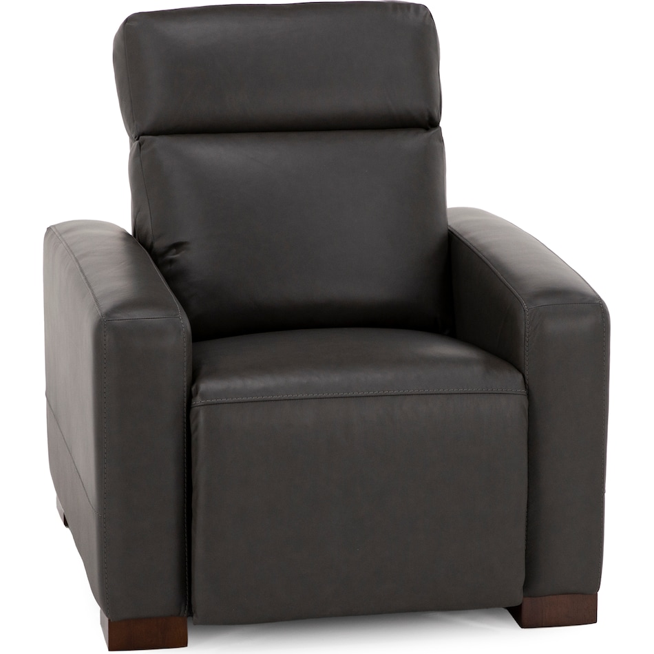 la z boy grey recliner z