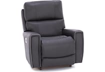 la z boy grey recliner z  