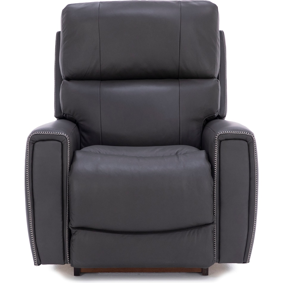 LEVI FOG GREY ROCKER RECLINER