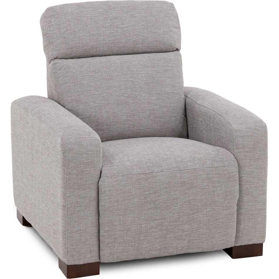 la z boy grey recliner z  
