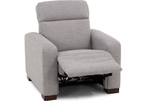 la z boy grey recliner z  