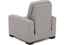 la z boy grey recliner z  