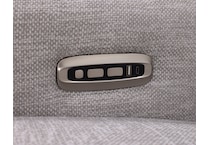 la z boy grey recliner z  