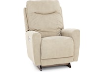 la z boy grey recliner z  