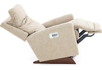 la z boy grey recliner z  