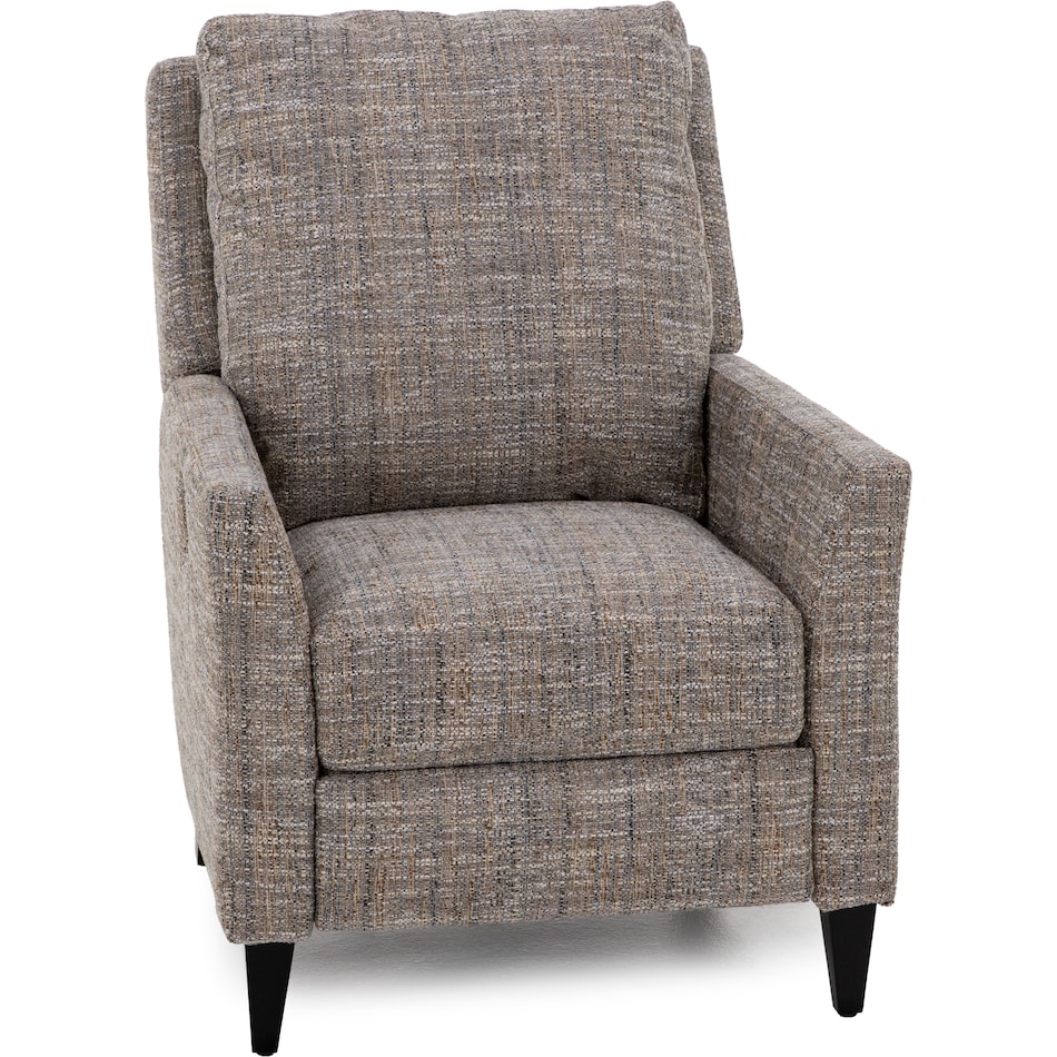la z boy grey recliner z  