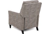 la z boy grey recliner z  