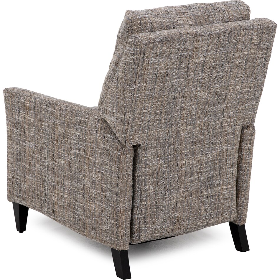 la z boy grey recliner z  