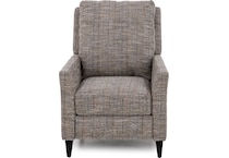 la z boy grey recliner z  