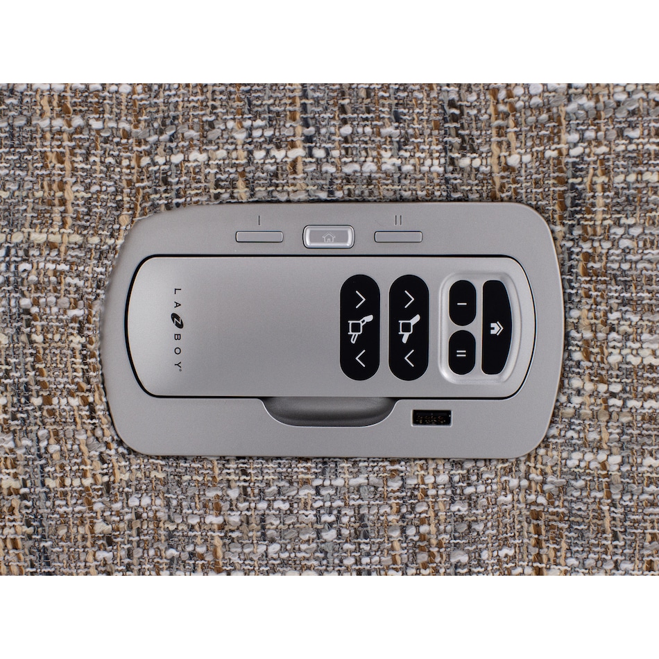 la z boy grey recliner z  