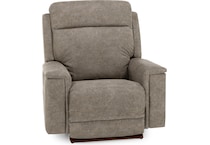 la z boy grey recliner z  