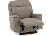 la z boy grey recliner z  