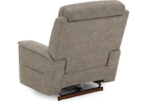 la z boy grey recliner z  