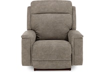 la z boy grey recliner z  
