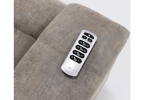 la z boy grey recliner z  