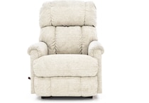 la z boy grey recliner   