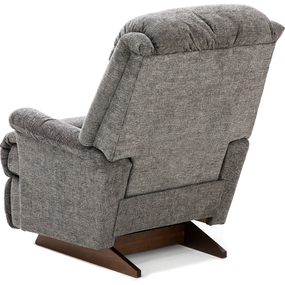 la z boy grey recliner z  