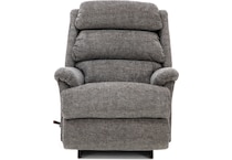 la z boy grey recliner z  