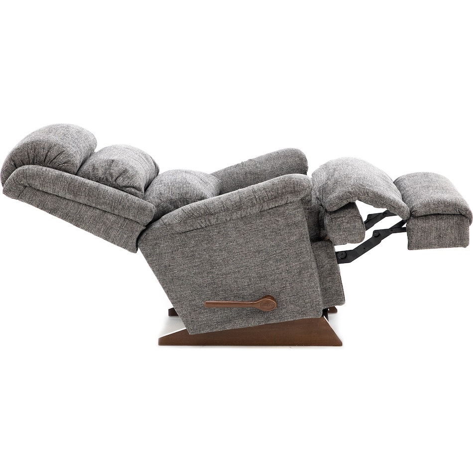 la z boy grey recliner z  